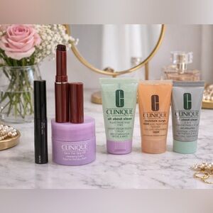 💄 7 PIECE SET! CLINIQUE BUNDLE 💄